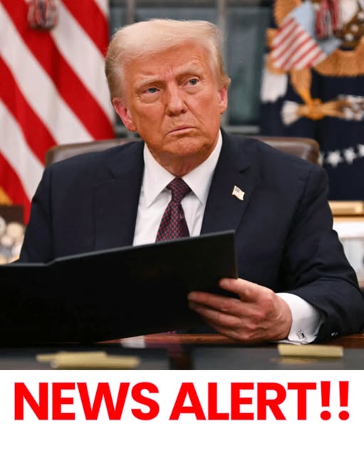Executive Order by Trump