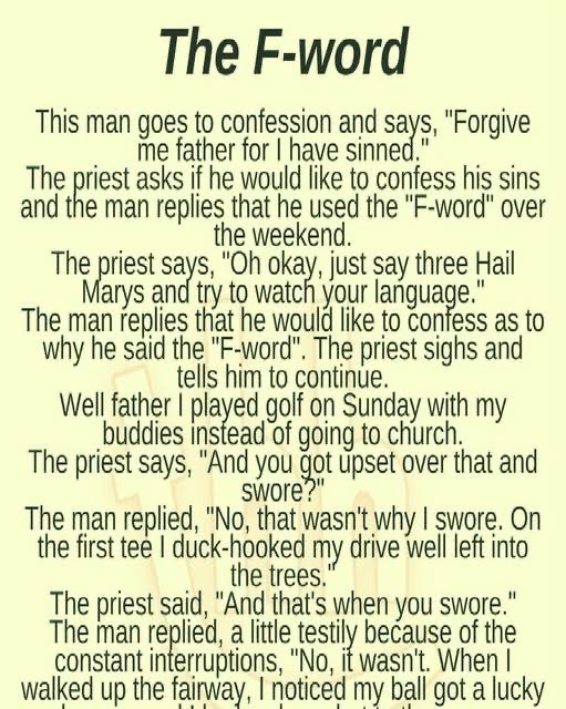 THE F-WORD