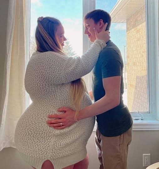 THEY ALL LAUGHED AT HIM FOR MARRYING HER
