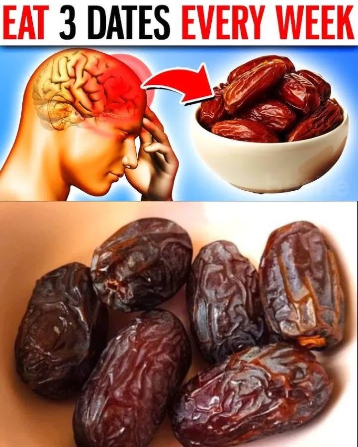 The Incredible Health Benefits of Dates: Nature’s Sweet Superfood