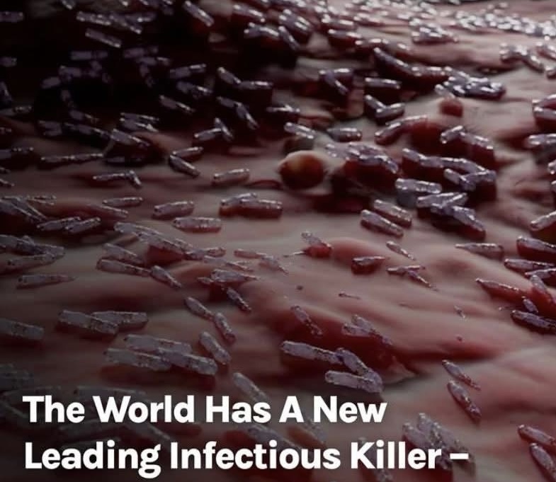 New leading infectious disease: CO. VID-19 no longer top of the list