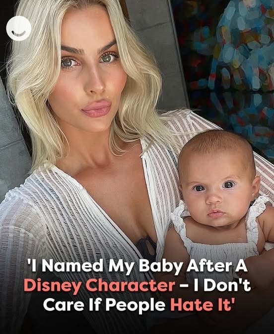 Woman Names Her Daughter After A Disney Character: ‘I Don’t Care If People Hate It’