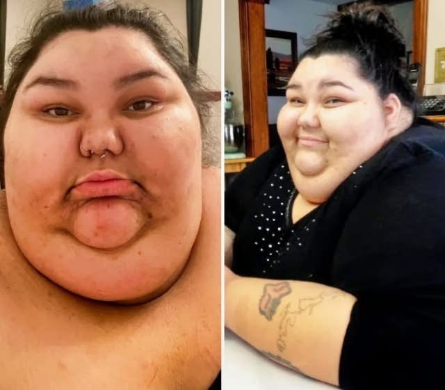 A 7XL Woman Shows Off Her Amazing Weight Loss: Pics Of Her Unbelievable Transformation!