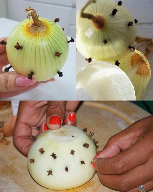 My grandmother’s unusual habit involving onions!
