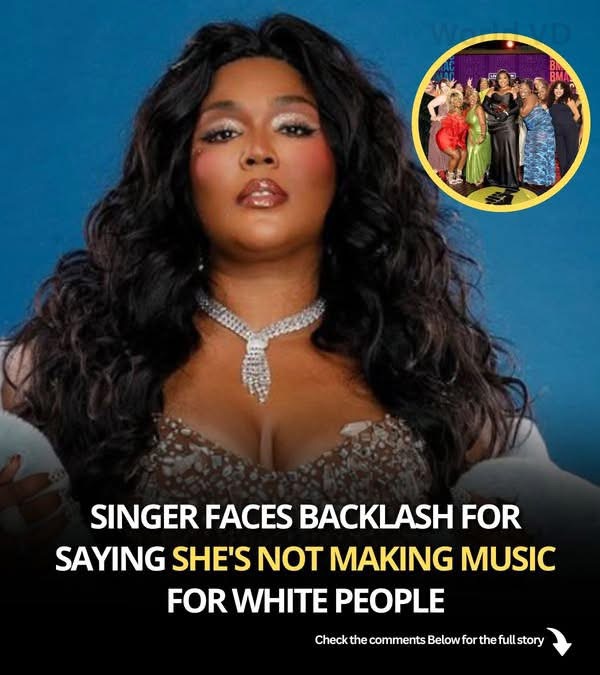 Not Making Music For White People’: Singer Gets Backlash Kamau, Ruth