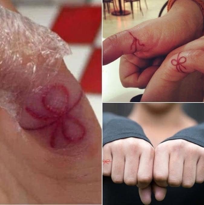 “If You Spot Someone With This Tattoo On Their Hand, You Had Better Know What It Means 😮 I Had No Clue… Check Comments
