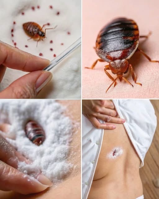 Bedbug: How does it live? How to eradicate it from the house with this simple method…. 𝐑𝐞𝐚𝐝 𝐦𝐨𝐫𝐞💬👀…