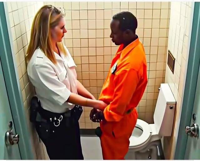 Prison Scandal: Female Officers Busted in Secret Inmate Romances…