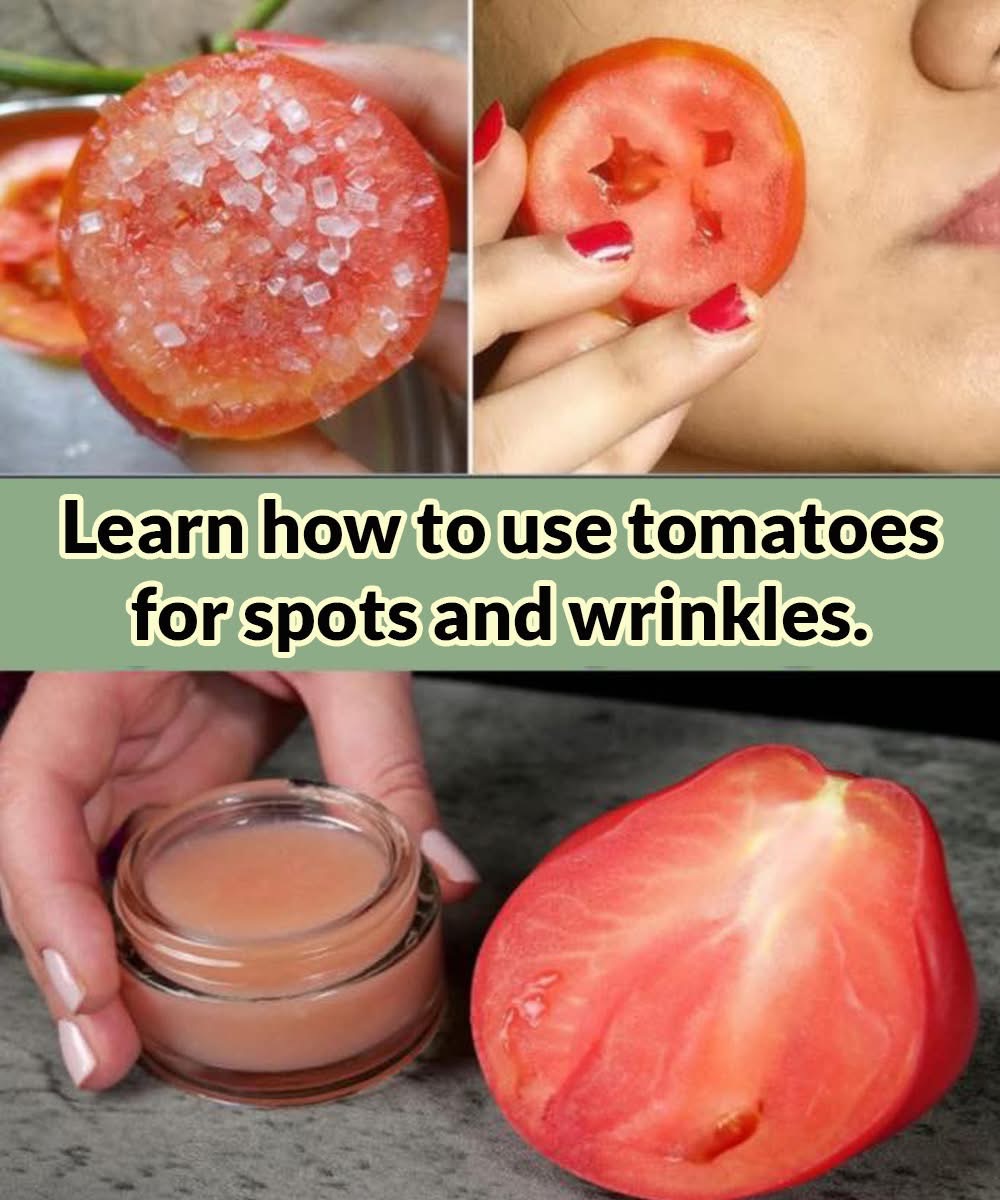 Tomato for Skin: The Natural Key to Radiant, Acne-Free Skin