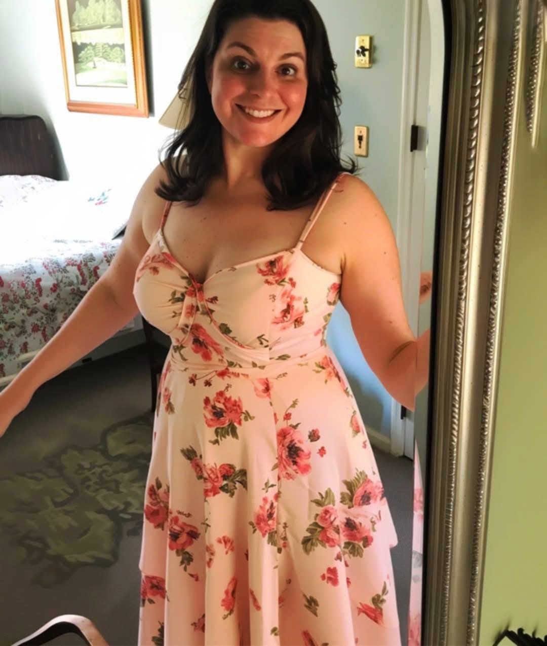 My husband made fun of my weight for years—until I surprised him with a hidden talent that left him shocked and silent.