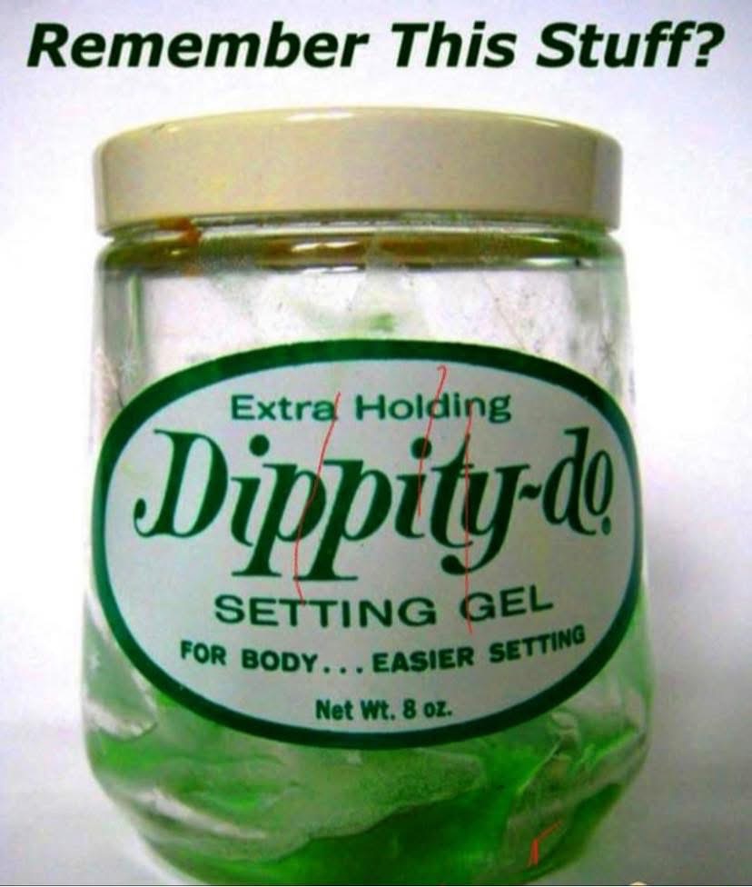 We used it for years!