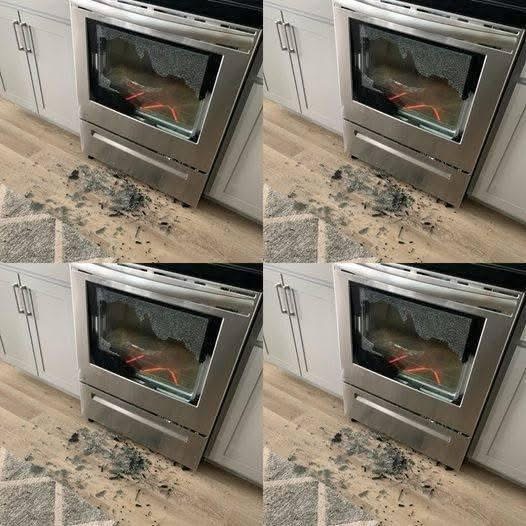 Why Do Oven Doors Shatter and How to Prevent It: Essential Tips for a Safer