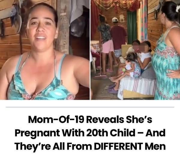 ViralColombian mom of 20 says baby-making a ‘profitable’ business
