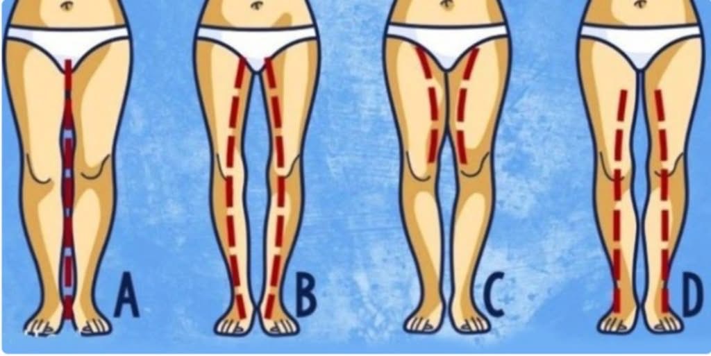 The Shape Of Your Feet Shows What You’re Like In A Relationship, But Also In Bed