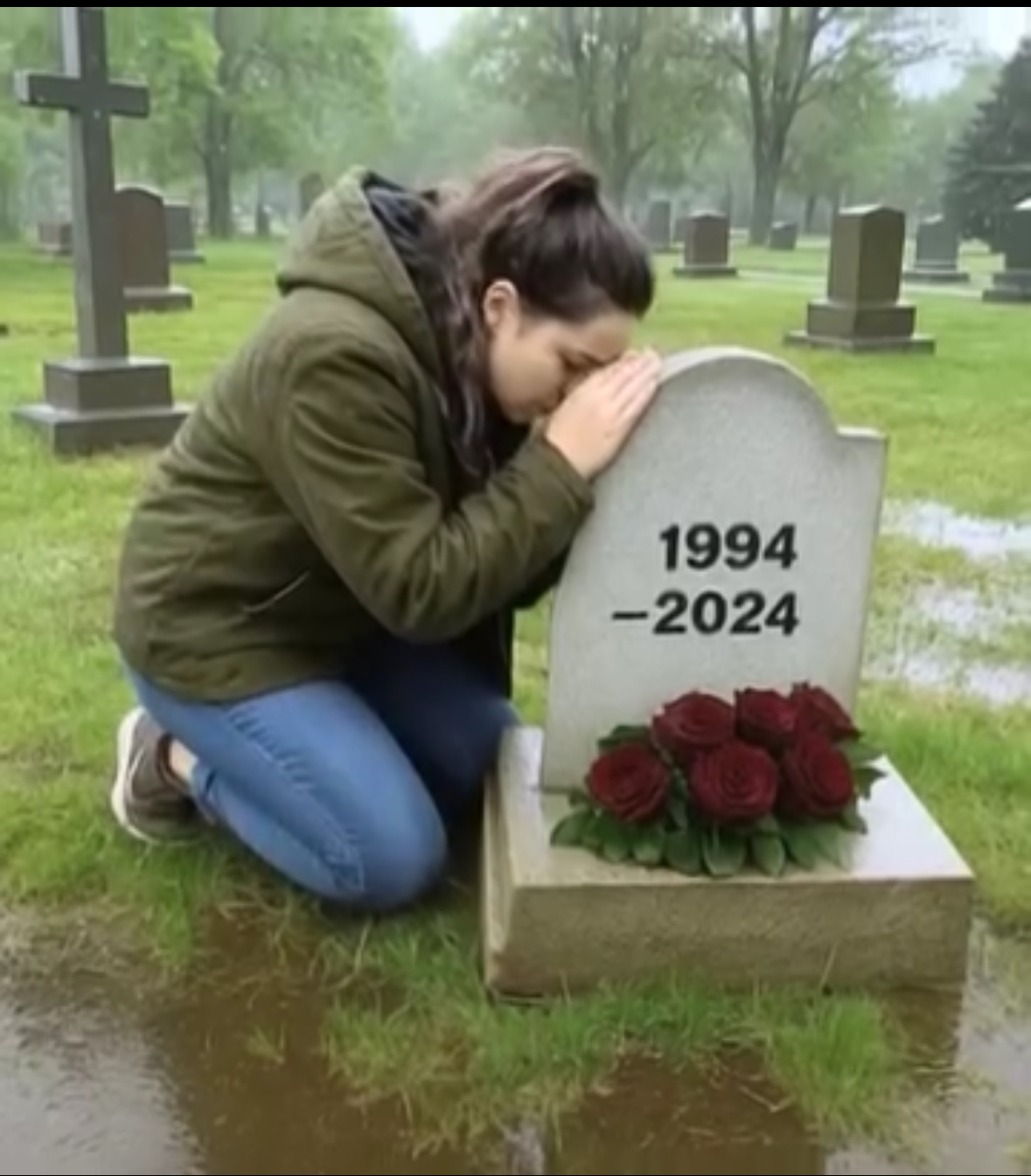 She Thought She Knew Her Husband — Until His Funeral Revealed Everything