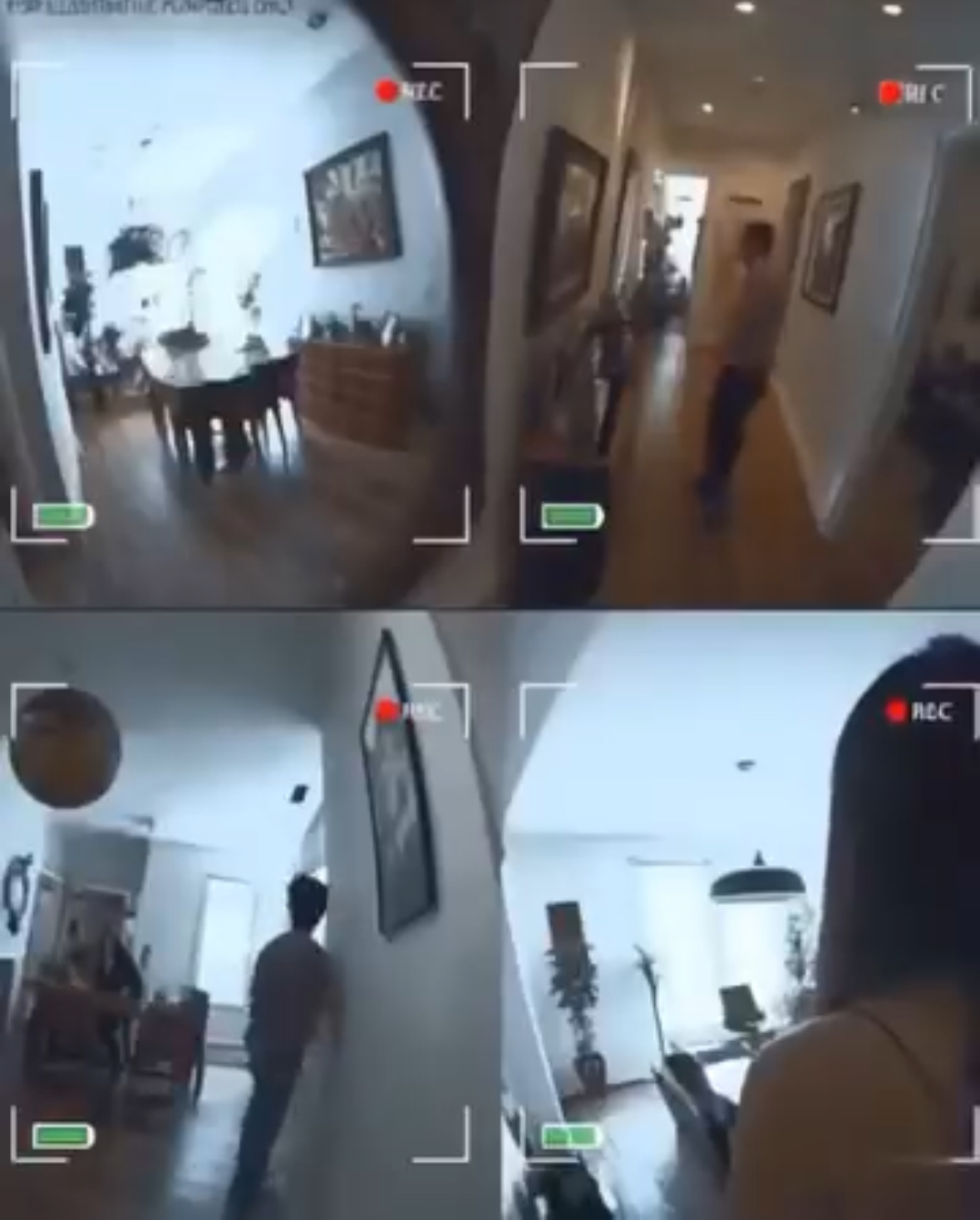 I Found My Kids’ Babysitter Leaving the Shower While My Husband Was Home
