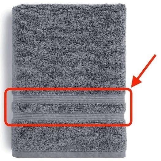The Mystery of Towel Lines Finally Solved — And the Answer Might Surprise You