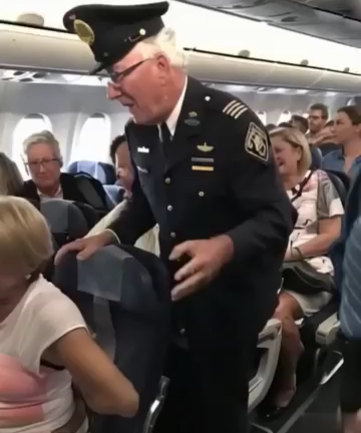 Entitled Mom Demands That I Obey Her Teen Son’s Wishes – Flight Attendant Teaches Them…
