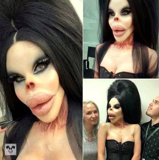 Is This A 68-Year-Old Human ‘Barbie Doll’ After Botched Plastic Surgeries? – Improve Your Life