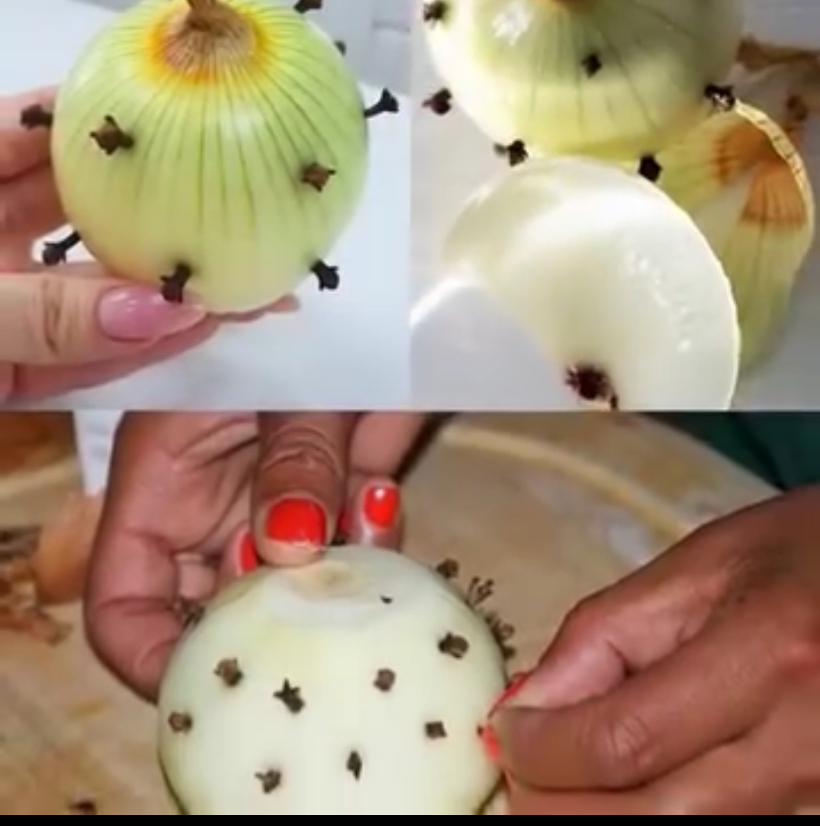 My Grandmother’s Strange Onion Ritual — I Never Understood Until Now