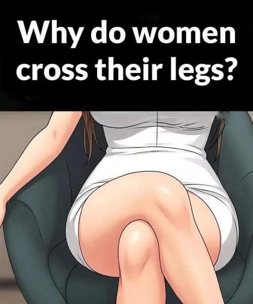 Why Do Women Cross Their Legs While Sitting? A Cultural and Psychological Perspective