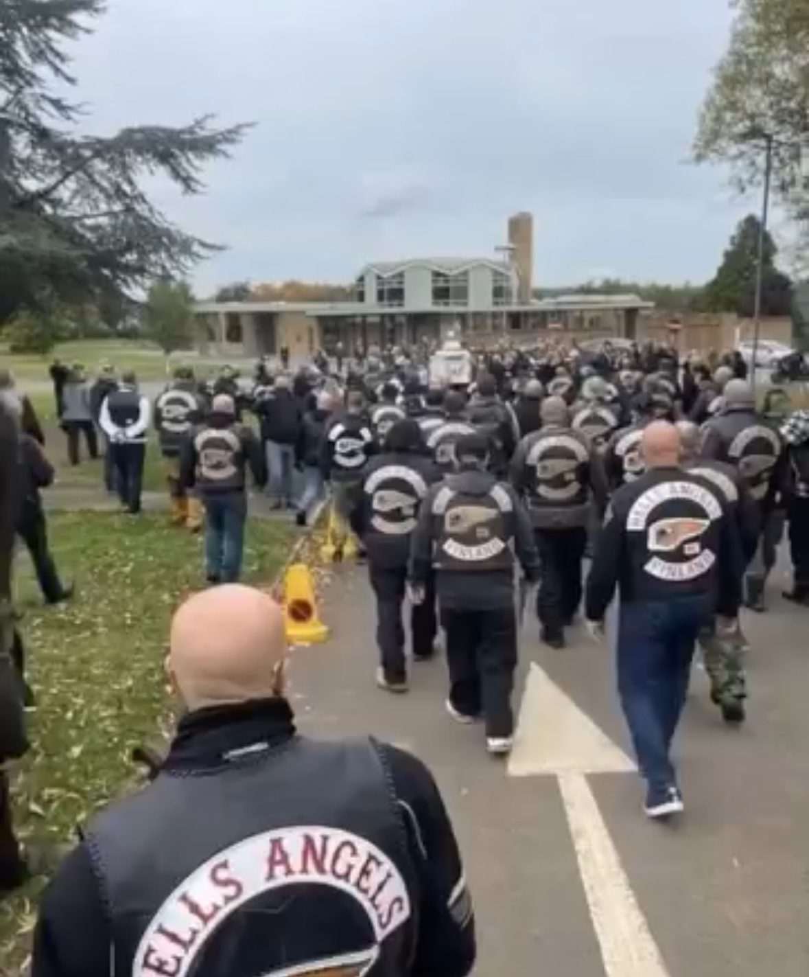 A group of bikers arrived to protect my child from bullies — what happened next..