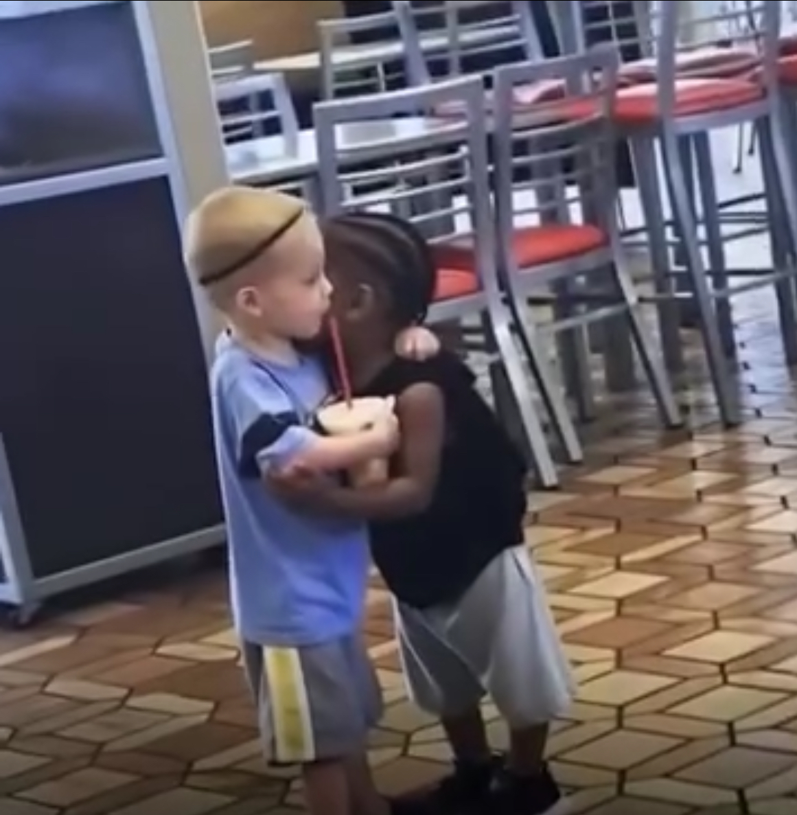 What My Son Taught Me Over Milkshakes