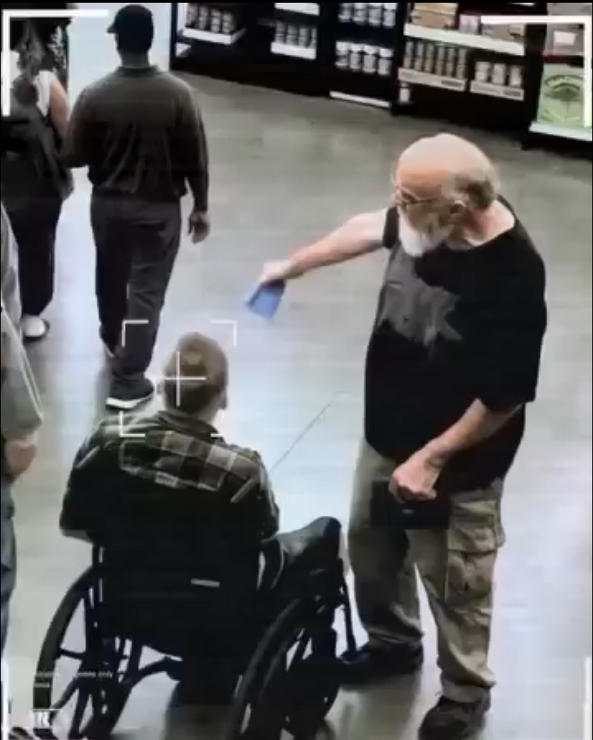 He Demanded My Wheelchair for His Wife—But Karma Rolled in Faster Than I Could
