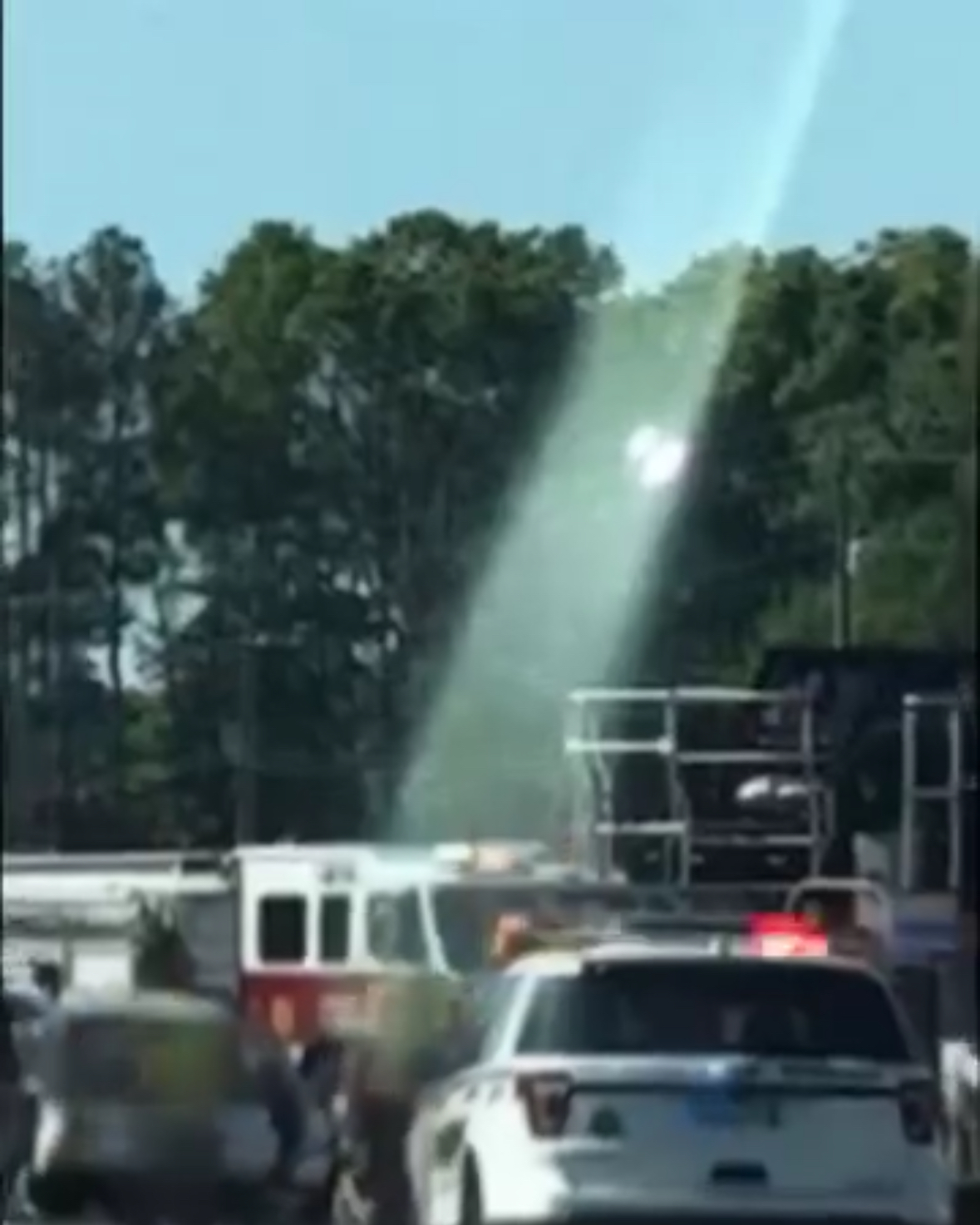 Photo Taken After Fatal Crash Reveals One Stunning Detail