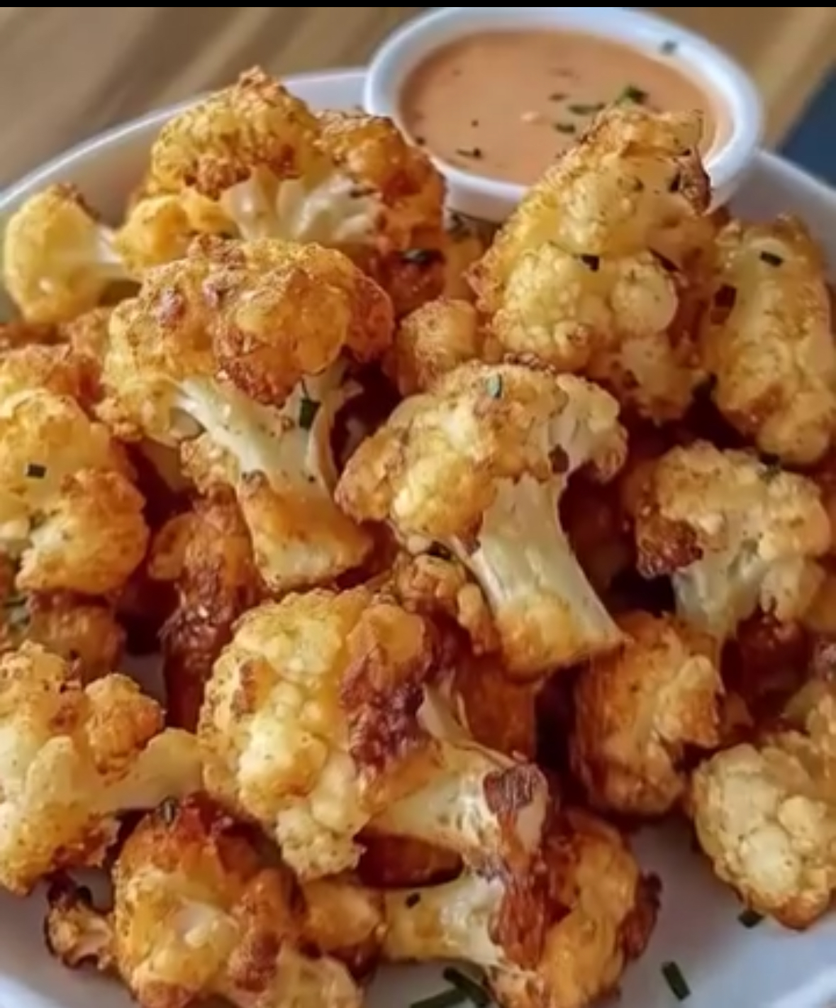 Crispy Roasted Cauliflower: The Ultimate French Fry Replacement (You’ll Love the Flavor!)