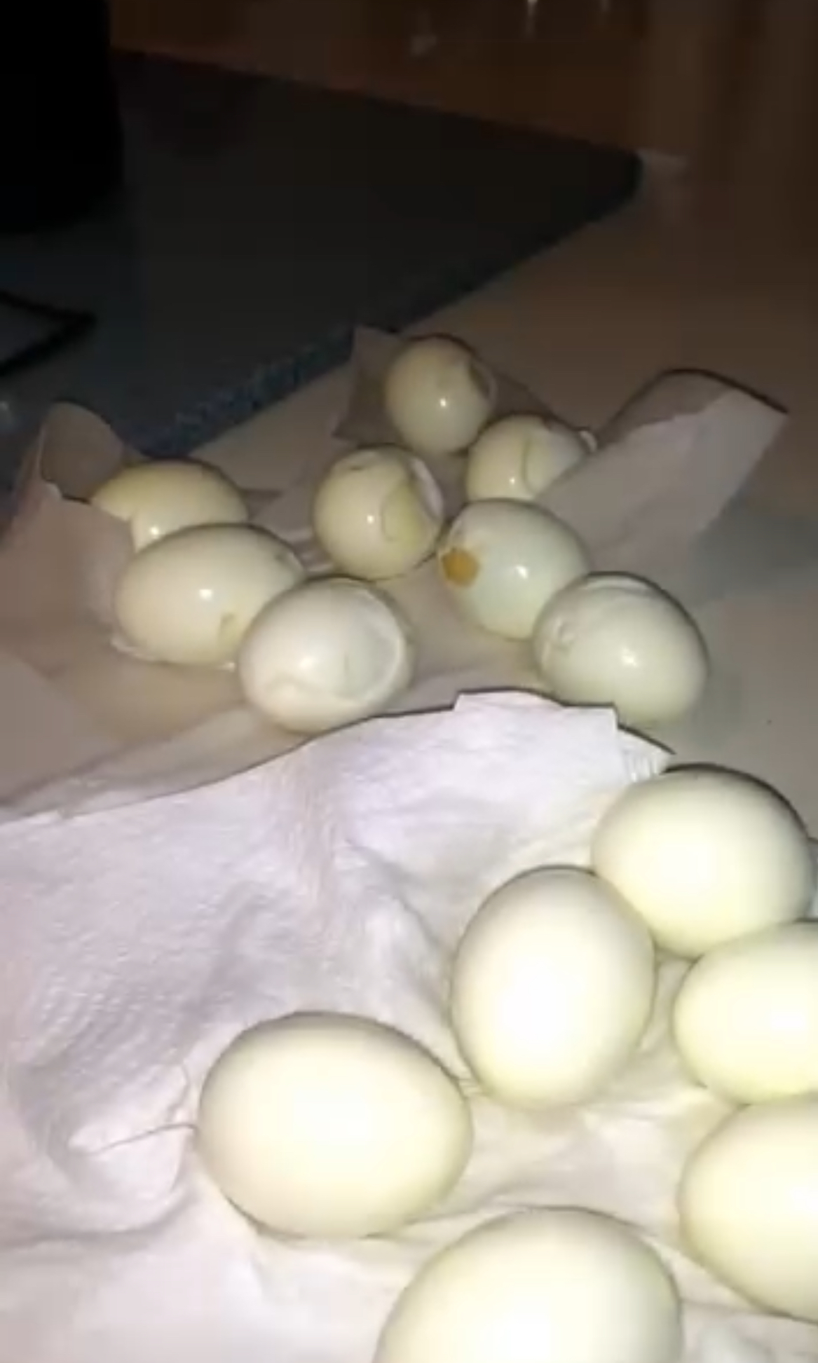 Chef’s Clever Hack for Perfectly Peeled Hard-Boiled Eggs