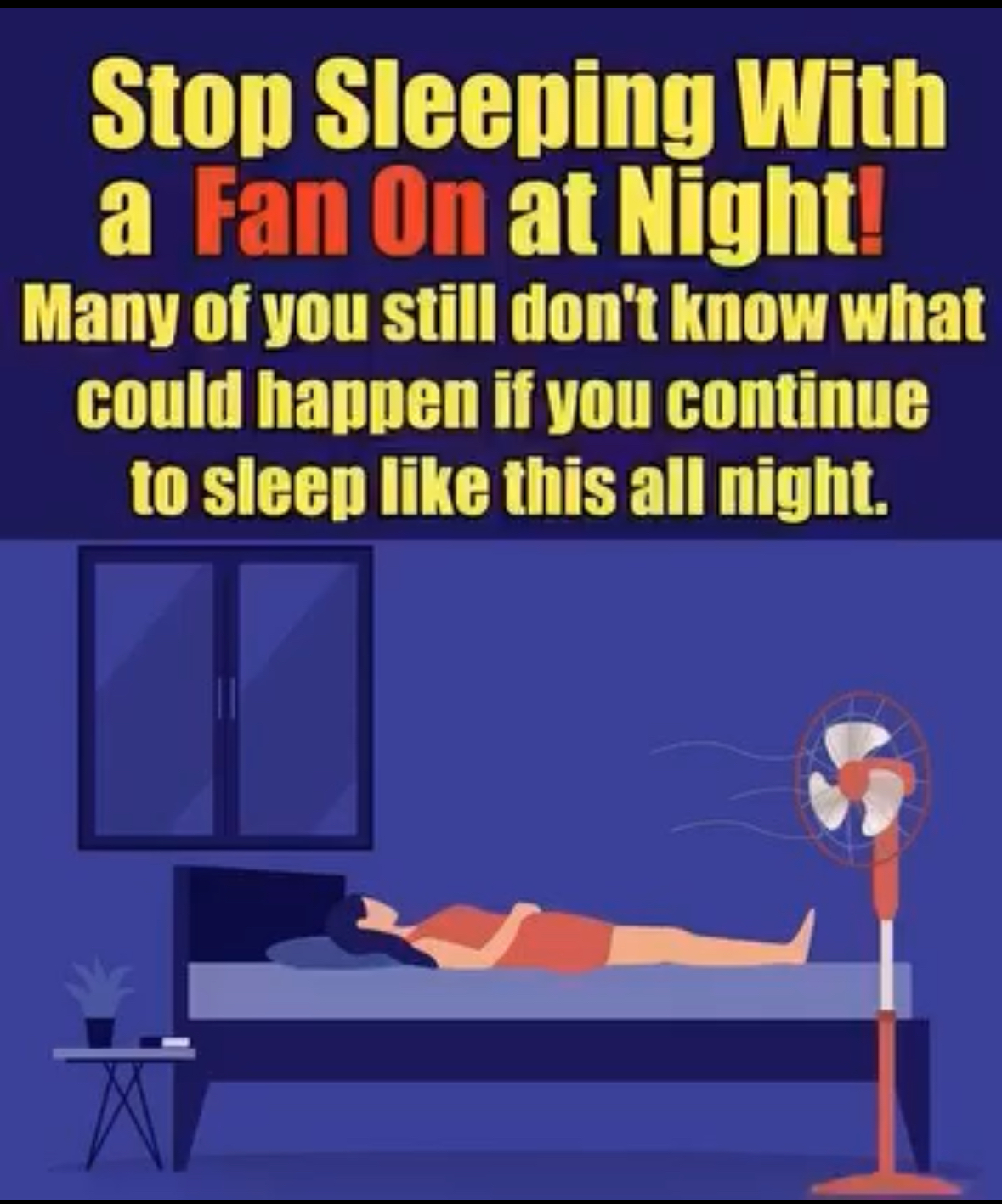 Why Sleeping in a Cold Room Is Good for You
