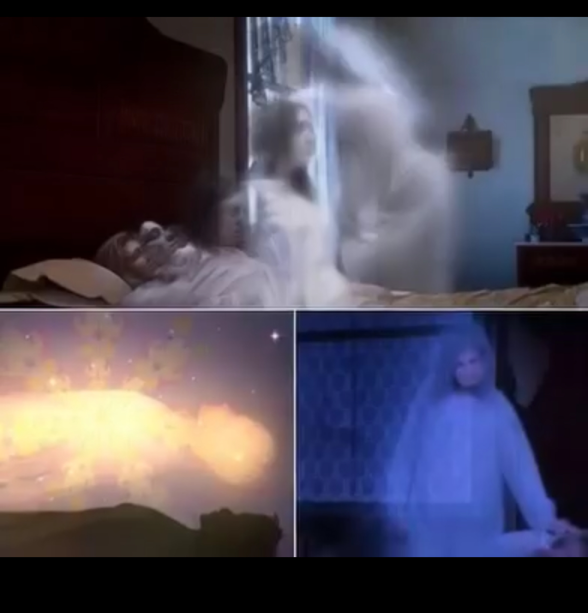 When Loved Ones Visit: The Hidden Meaning Behind Dreams of the Departed