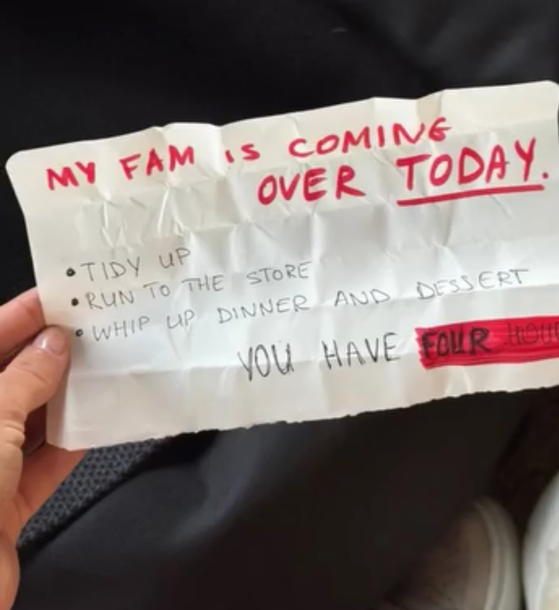 My Husband Dropped a Last-Minute Family Visit on Me—And Expected Me to Play the Perfect Host”