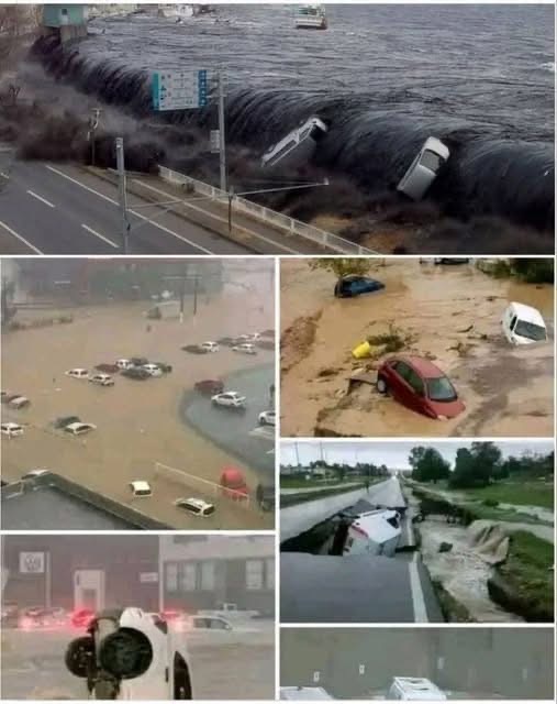 1-TG 9.1 magnitude earthquake also causes a large Tidal in the city of…See more