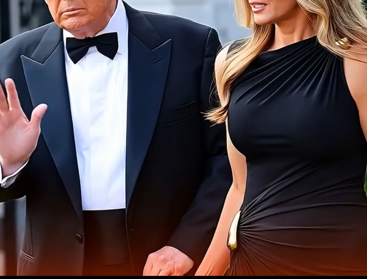 Viral Photo of Trump and Melania Sparks Online Reactions