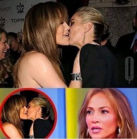 4. At 55 years old, Jennifer Lopez confirms to everyone that she is…