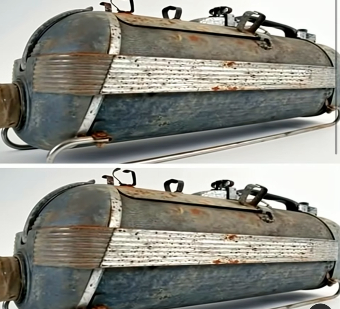 The history of this mysterious cleaning item is uncovered