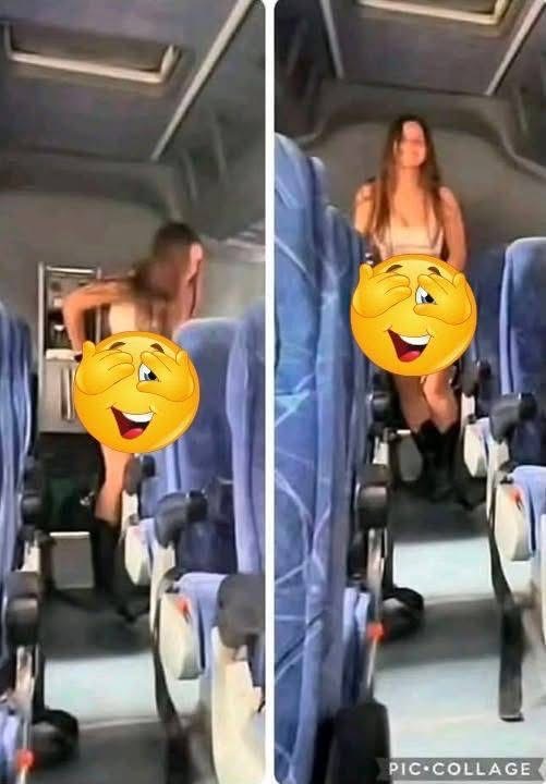 This girl was caught in mid-flight having rela… See More