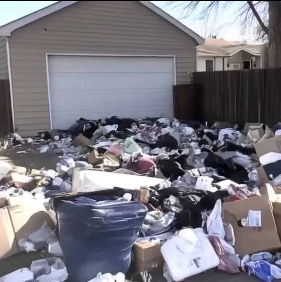 My Neighbor Destroyed My Yard — So I Gave Her a Taste of Real Consequences