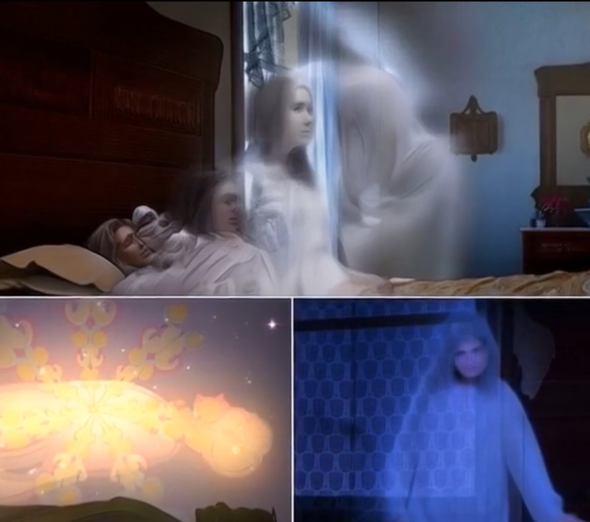 When Loved Ones Visit: The Hidden Meaning Behind Dreams of the Departed