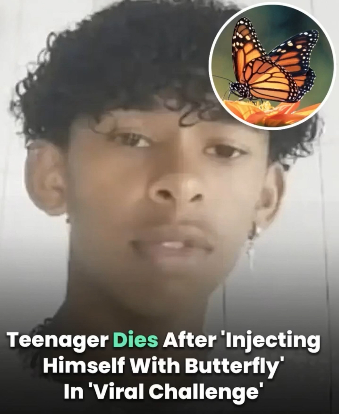 Teen Dies After Online Stunt Gone Wrong