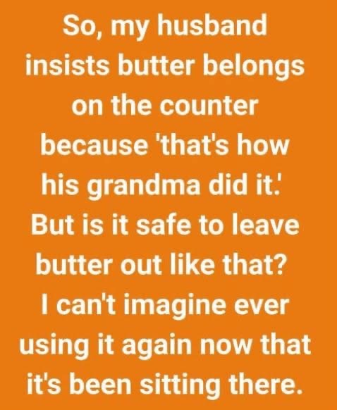 Should You Keep Butter on the Counter or in the Fridge? Here’s the Real Scoop
