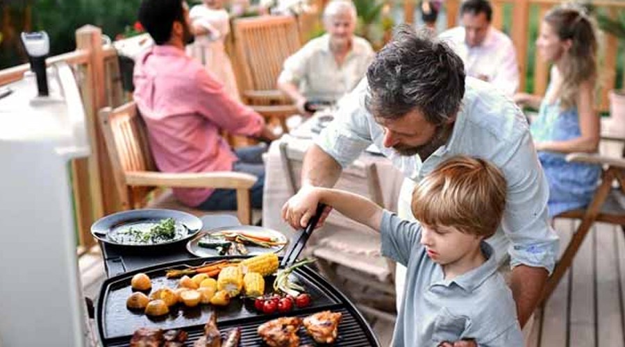 My Ex-Wife’s Family Invited Me and My Girlfriend to a BBQ—Then Made a Crazy Demand as Soon as We Arrived