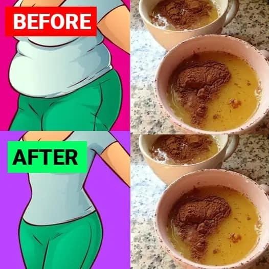 1 Drink That Will Remove Stubborn Belly Fat | MELT BELLY FAT! No Exercise, No Diet!