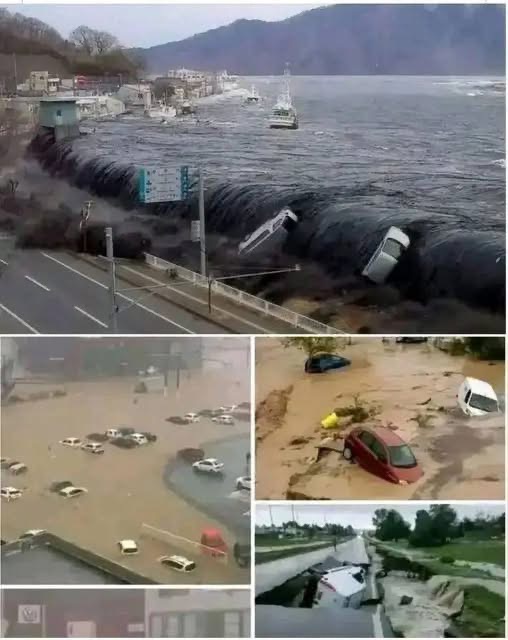 This Historic Earthquake And Tsunami: A Nation’s Resilience Tested