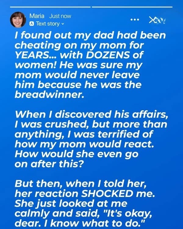The Day She Walked Away Changed Everything