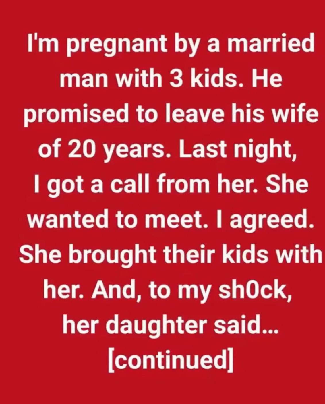 He Promised Me a New Life—Then His Ex-Wife Called: A True Story of Love, Lies, and One Unforgettable Conversation