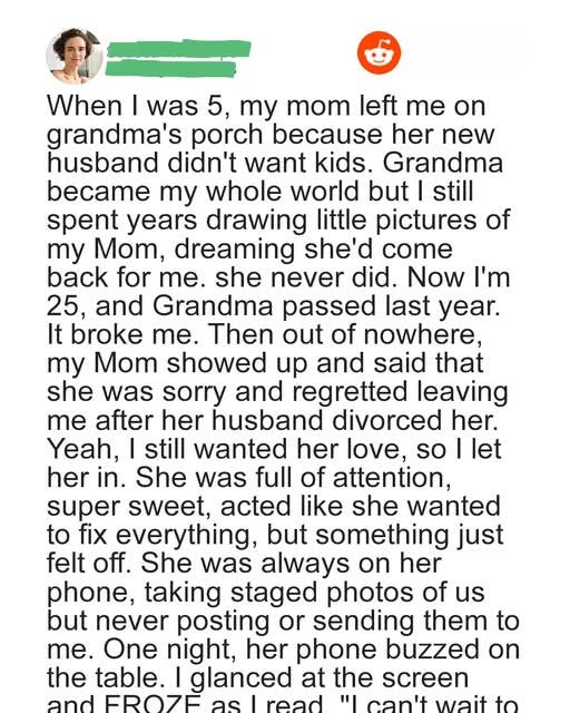 My Mom Chose Her Husband Over Me. Now She Wants Forgiveness