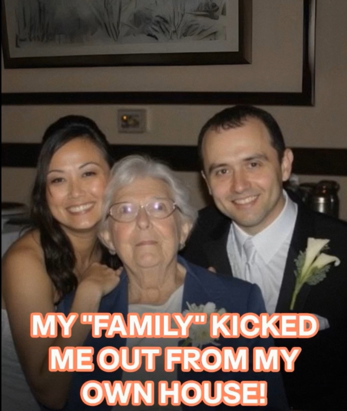 Retired at 70, I Came Home for a Celebration — Only to Be Shocked